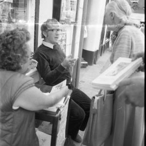 Edward Prynn Book launch 1