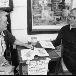 Edward Prynn Book launch 5