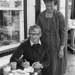 Edward Prynn Book launch 19