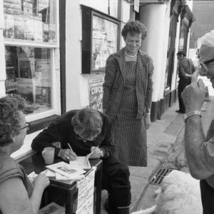 Edward Prynn Book launch 22