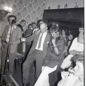 Dancing in The Ship pub