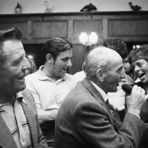 Dancing in The Ship pub