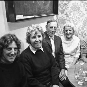 Dancing in The Ship pub