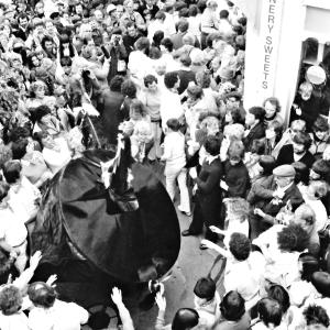 11 o'clock at golden lion