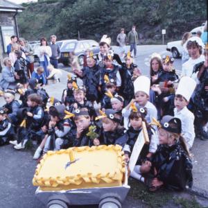 carnival parade