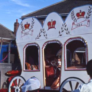 carnival queen