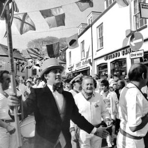 old oss master of ceremonies