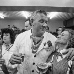 people drinking