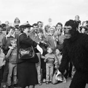 gorilla costume
