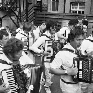 accordion players