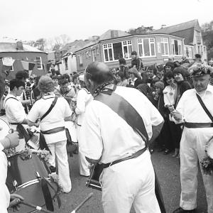 musicians from blue ribbon