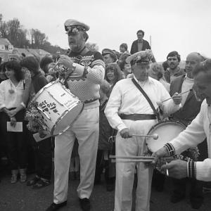 musicians from blue ribbon