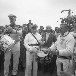 musicians from blue ribbon