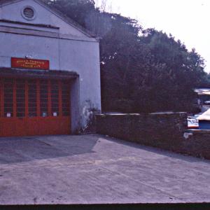 Fire station