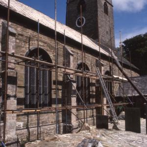 Church construction