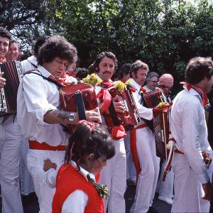 Old Oss musicians