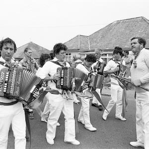 old oss musicians