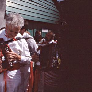 Old Oss accordion players