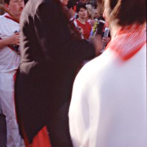 Old Oss Master of Ceremonies