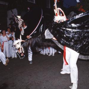 Osses Meet at Maypole