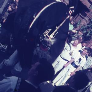 10 O'Clock with Blue Ribbon Oss at Padstow Institute