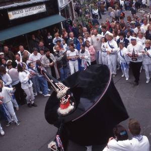 Blue Ribbon oss being teased