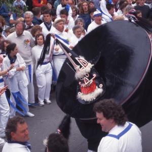 Blue Ribbon oss being teased