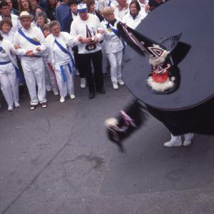 Blue Ribbon oss being teased