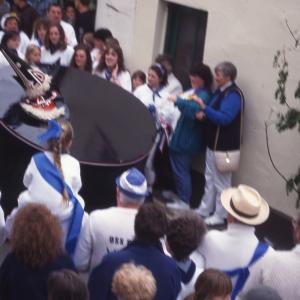 Blue Ribbon oss being teased