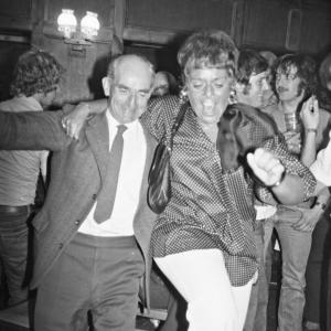 Dancing in The Ship pub