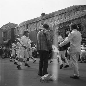 Bampton Morris Dancers 4