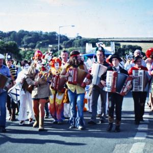 marching band