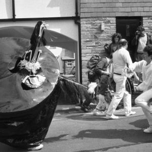 old oss being teased 