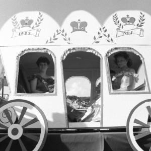carriage float