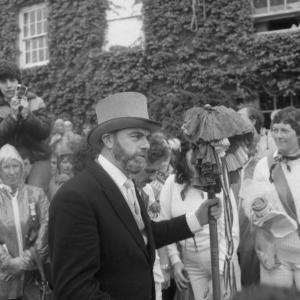 master of ceremonies 