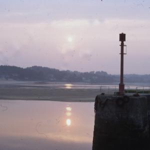 Padstow estuary