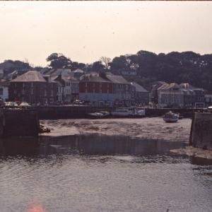 Padstow harbour