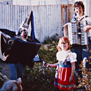 Homemade Children's Oss