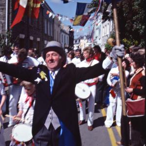 Blue Ribbon Master of Ceremonies