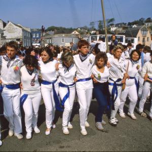 Line of Blue Ribbon Oss supports