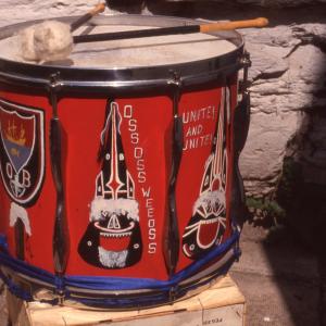 Blue Ribbon drum