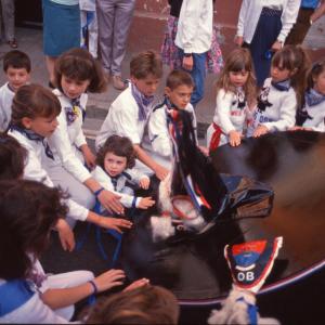 Children's Oss Clucky