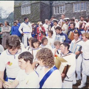 Blue Ribbon Band at Prideaux Place
