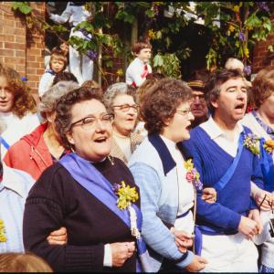 Blue Ribbon singers
