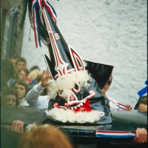 Blue Ribbon oss hat