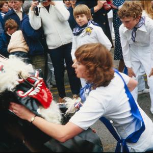 Blue Ribbon Oss Clucky