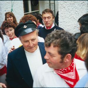 People from Old Oss party