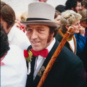 Old Oss Master of Ceremonies
