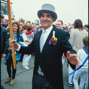 Blue Ribbon Master of Ceremonies