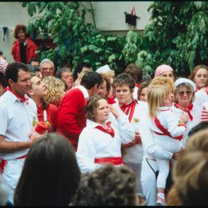 Crowd from Old Oss